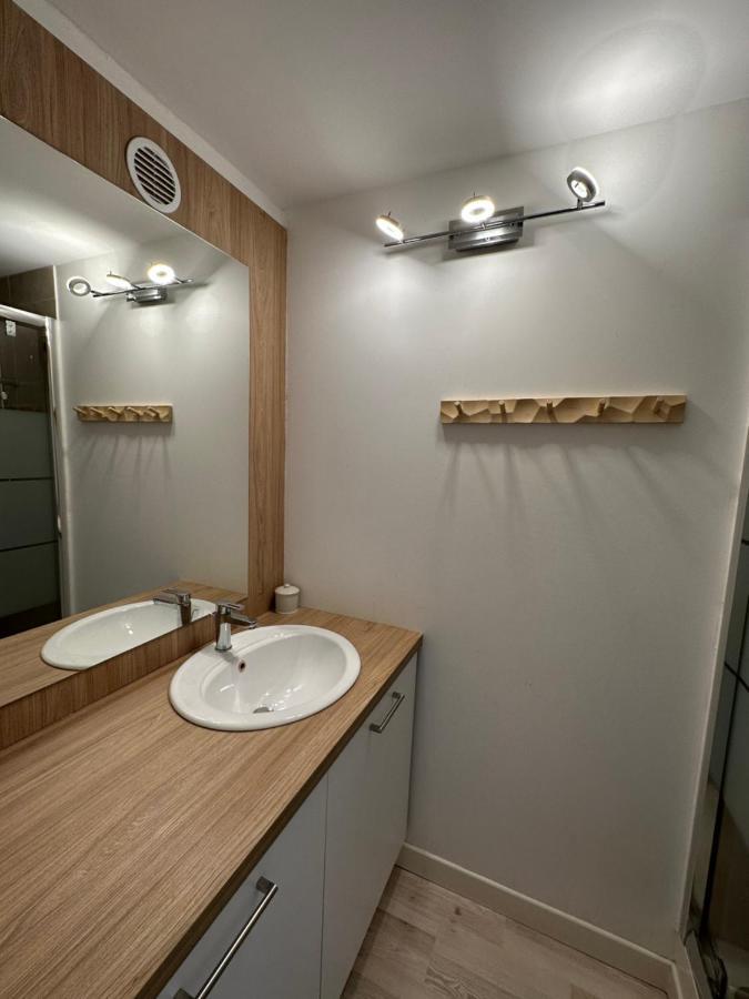 Sunny Studio 25 M2 Mountain View Balcony In Alpe D Huez District Eclose Alpe d'Huez Εξωτερικό φωτογραφία
